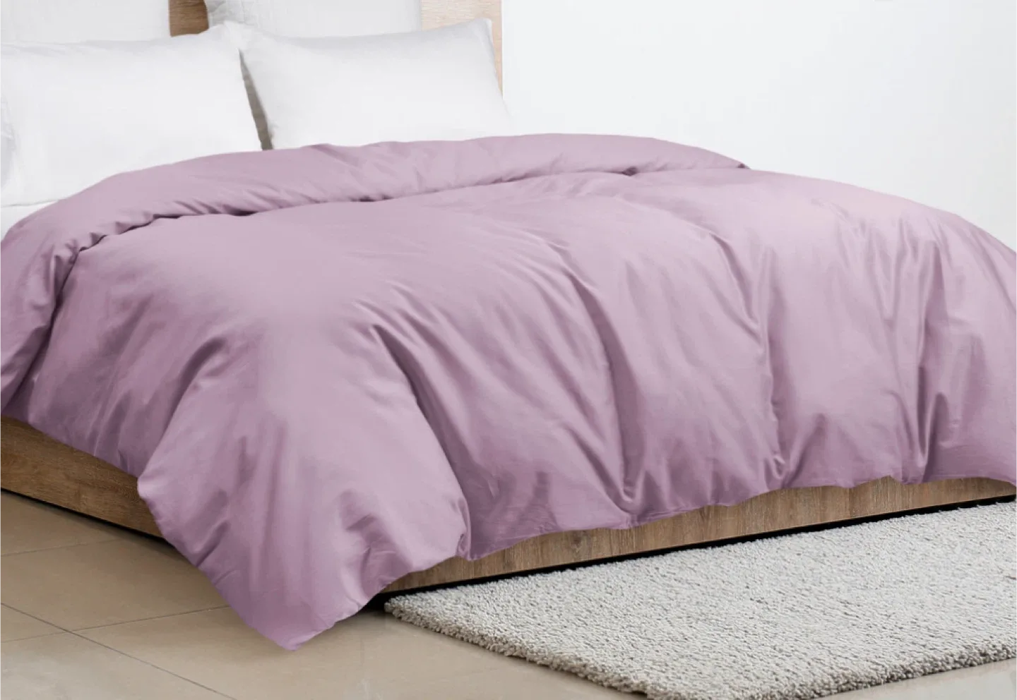 Duvets two different colors thumbnail