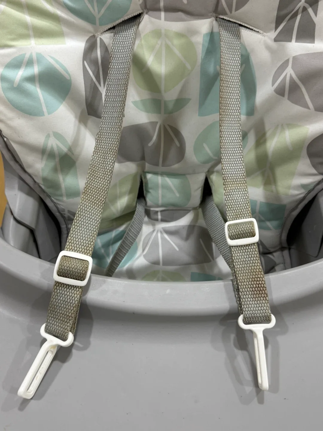 Fisher-Price Baby High Chair image indicator(2)