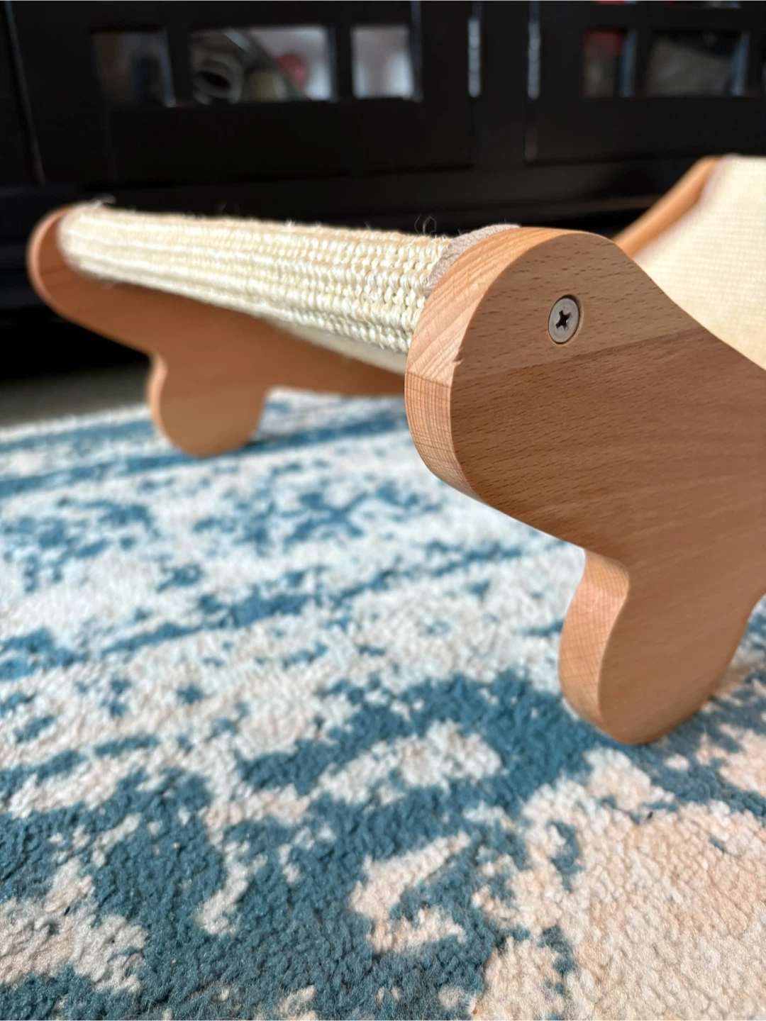 Cat Scratcher Sisal Hammock Bed - photo 2