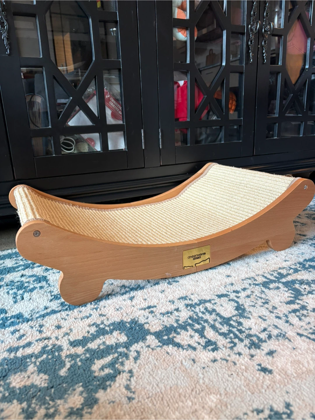 Cat Scratcher Sisal Hammock Bed - photo 5