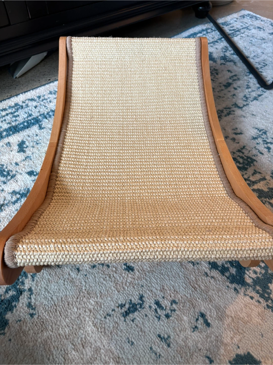 Cat Scratcher Sisal Hammock Bed - photo 3