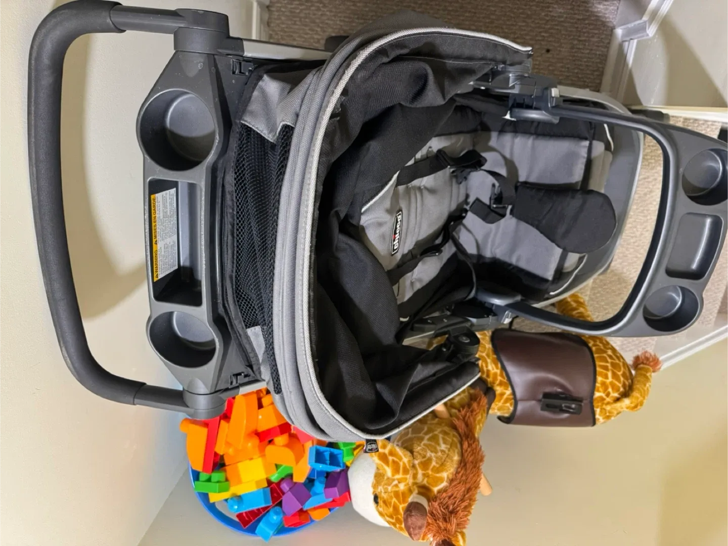 Chicco Stroller - Great Condition! image indicator(3)