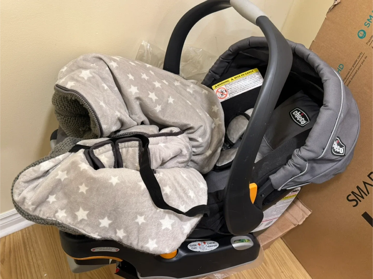 Chicco Stroller - Great Condition! image indicator(6)