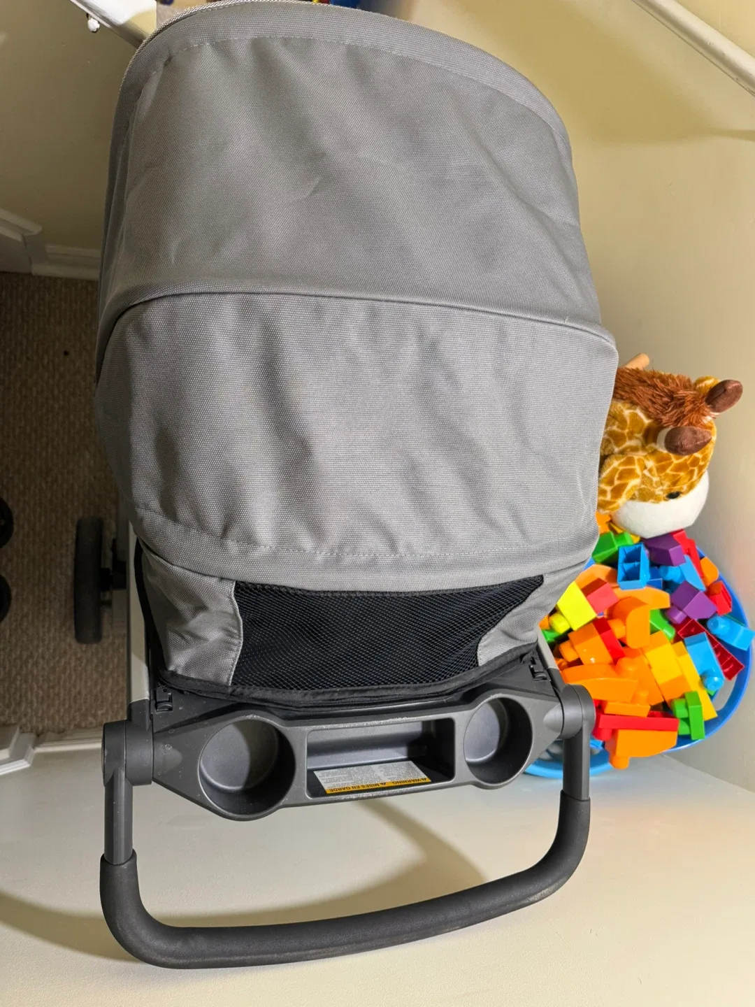 Chicco Stroller - Great Condition! image indicator(2)