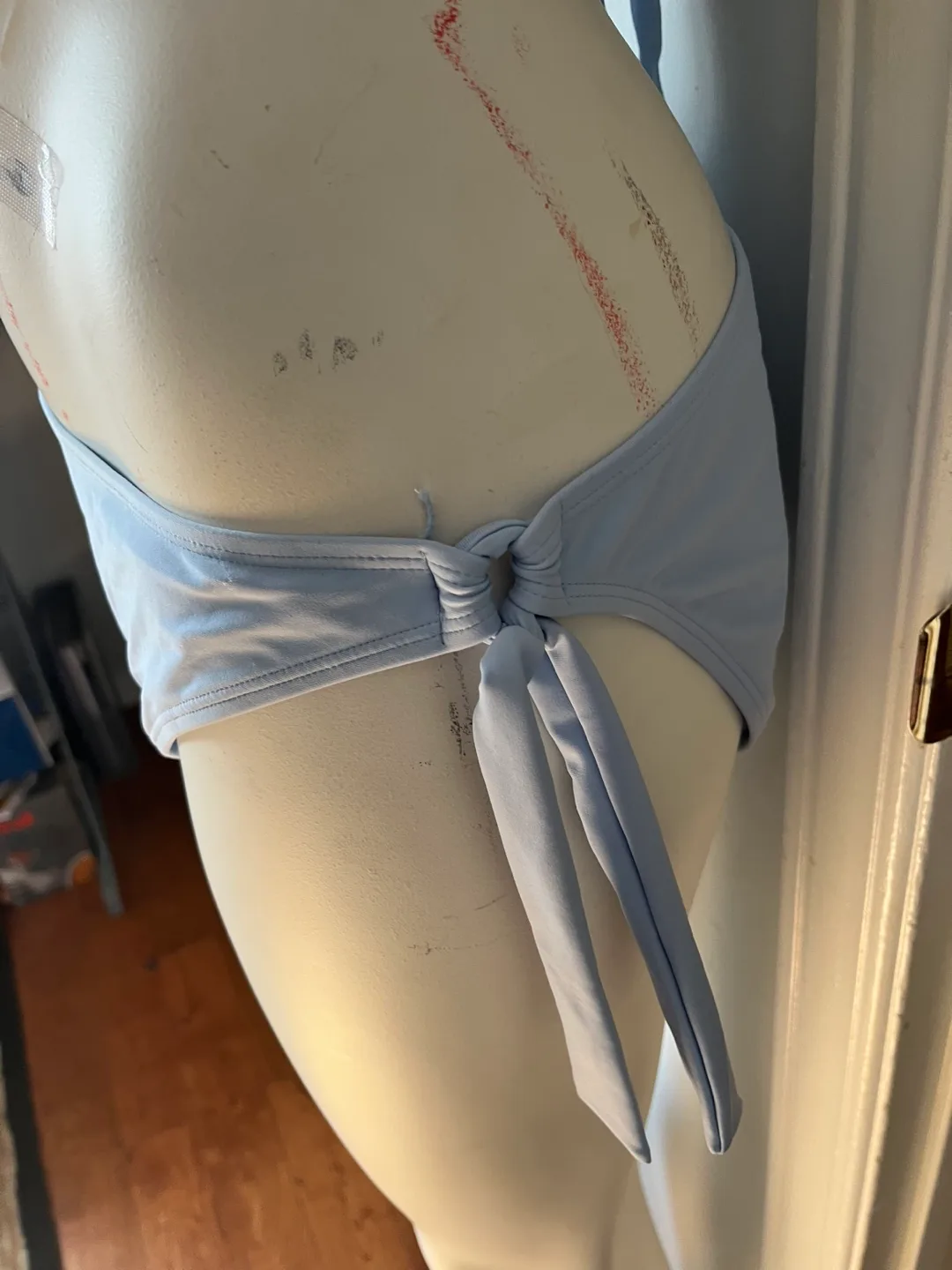 Light Blue Bikini Set medium/ Large image indicator(4)