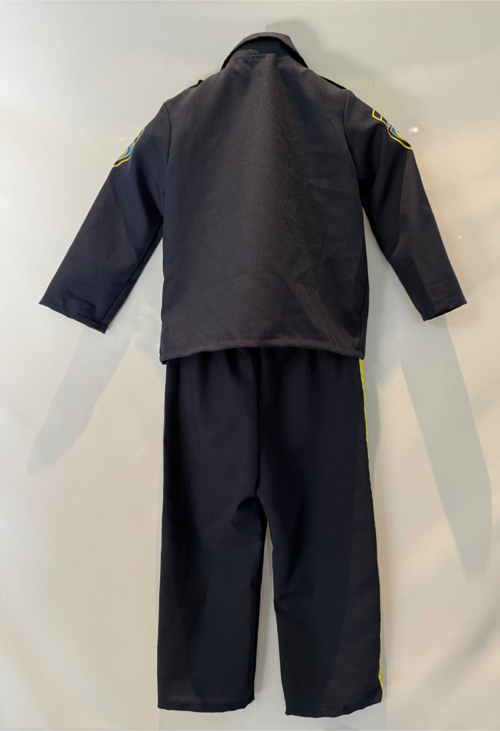 Police Officer Costume Set for Kids - photo 2