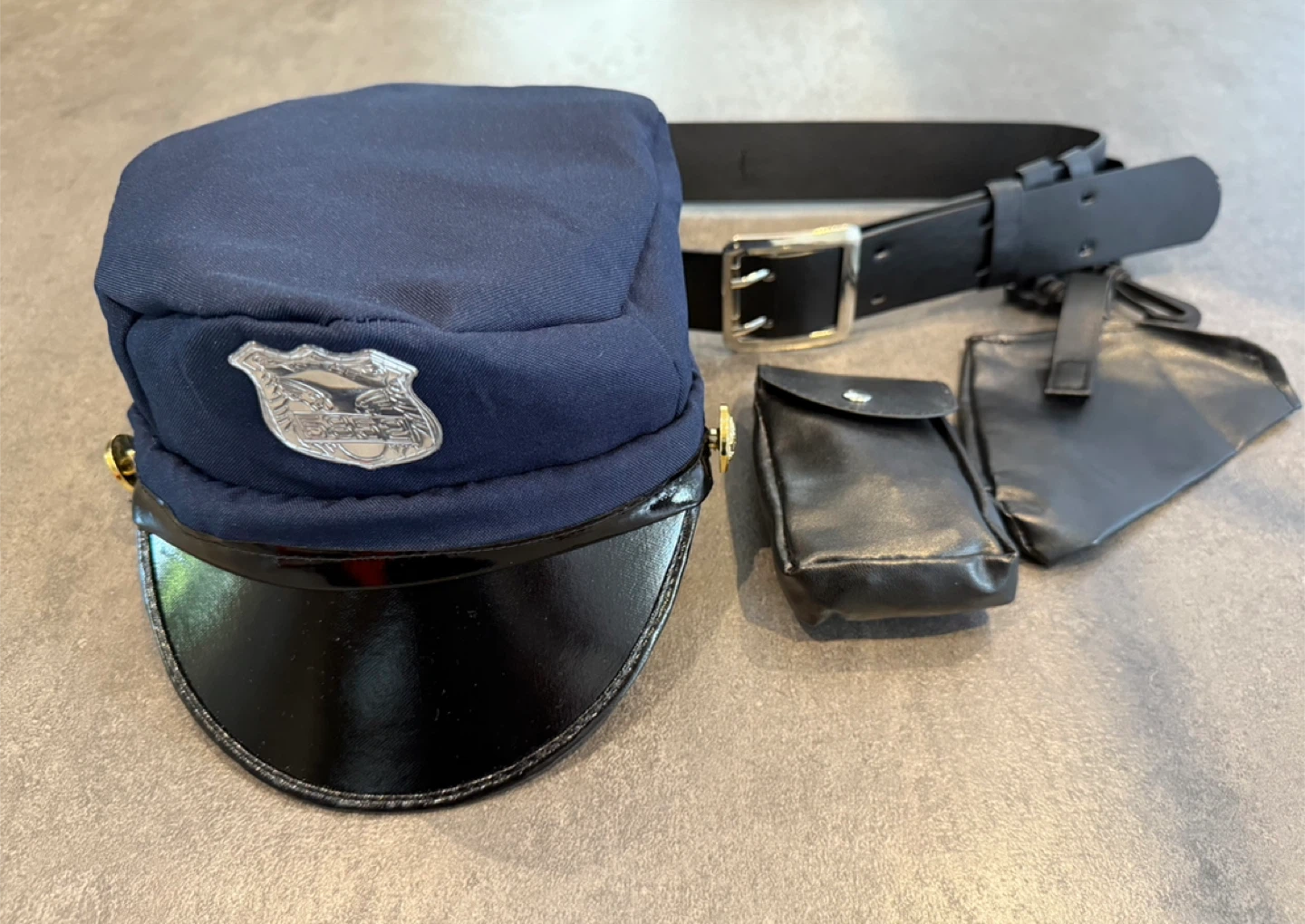 Police Officer Costume Set for Kids - photo 3
