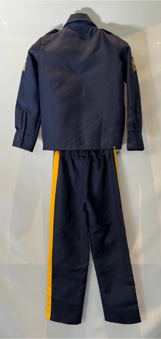 Police Officer Costume - photo 3