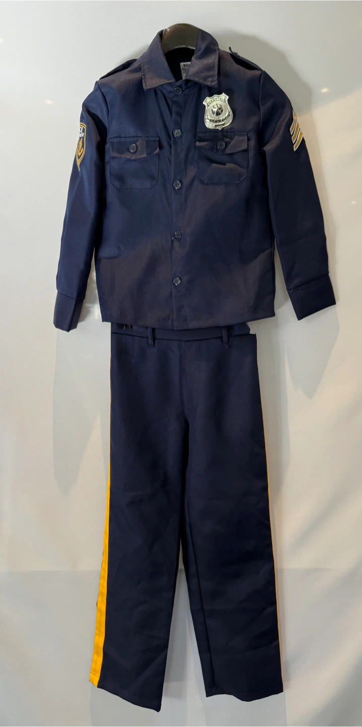 Police Officer Costume