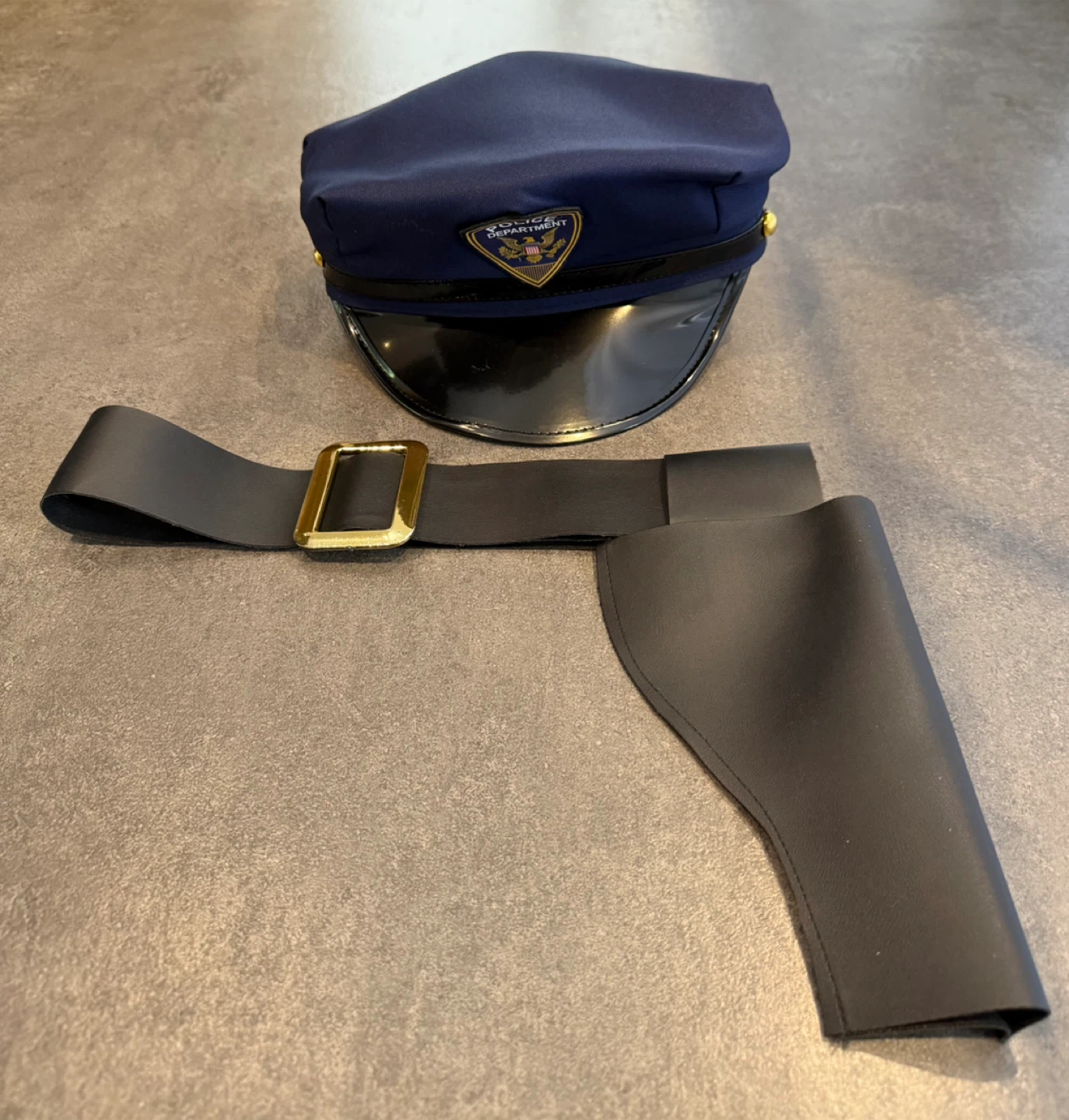 Police Officer Costume - photo 2