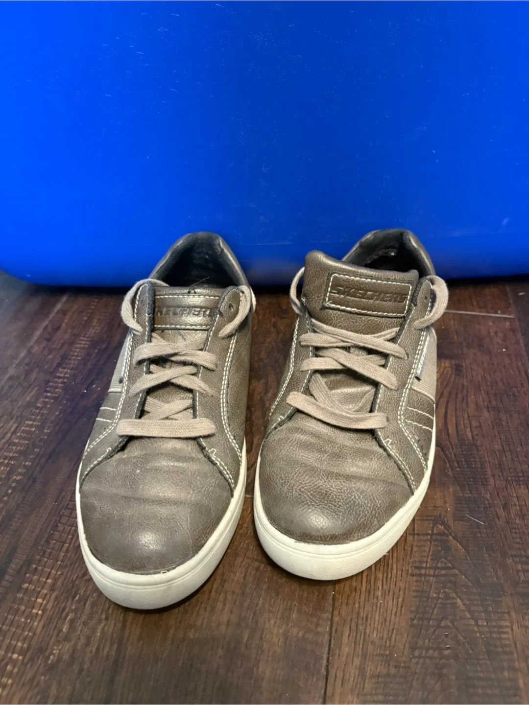 Skechers Men's Sneakers - Size 3.5