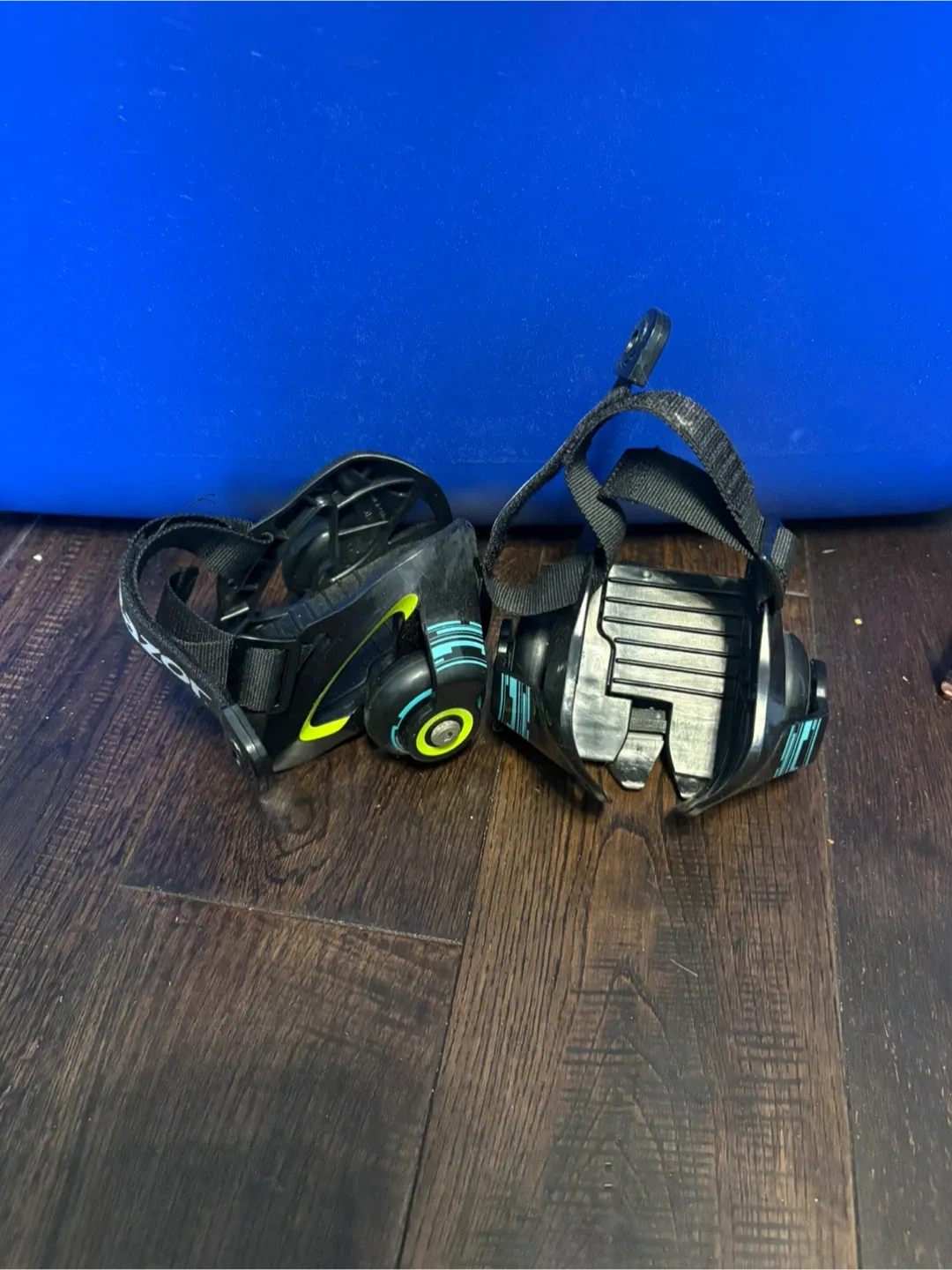 Razor Jetts Heel Wheels