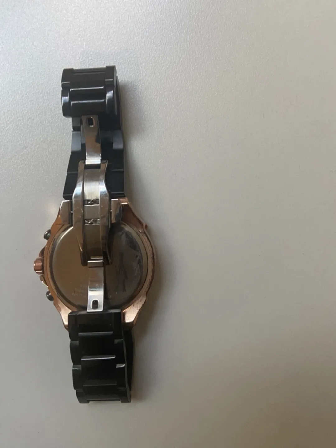 GC Black & Rose Gold Watch image indicator(4)