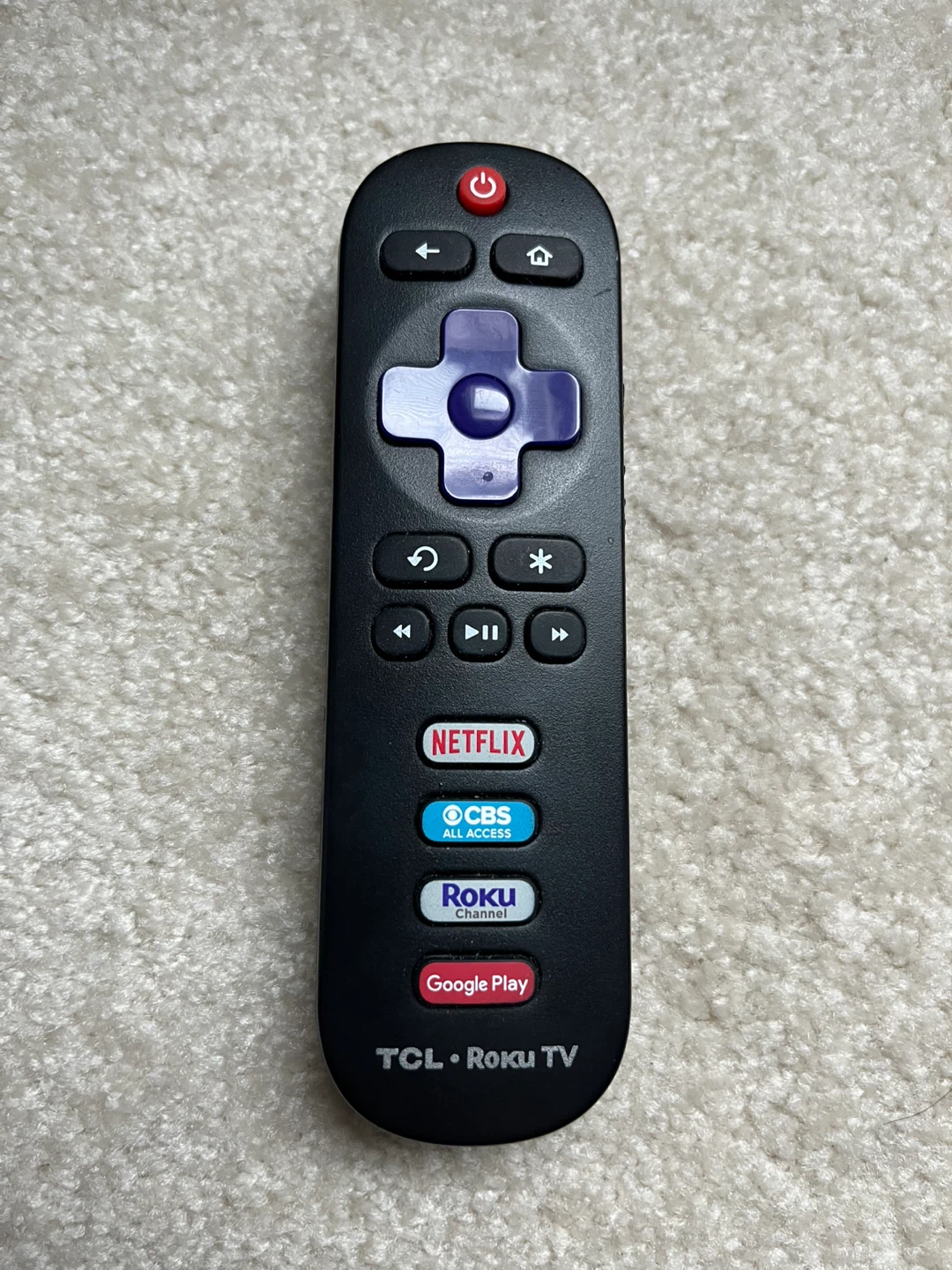 TCL Roku Smart TV 55 - photo 3