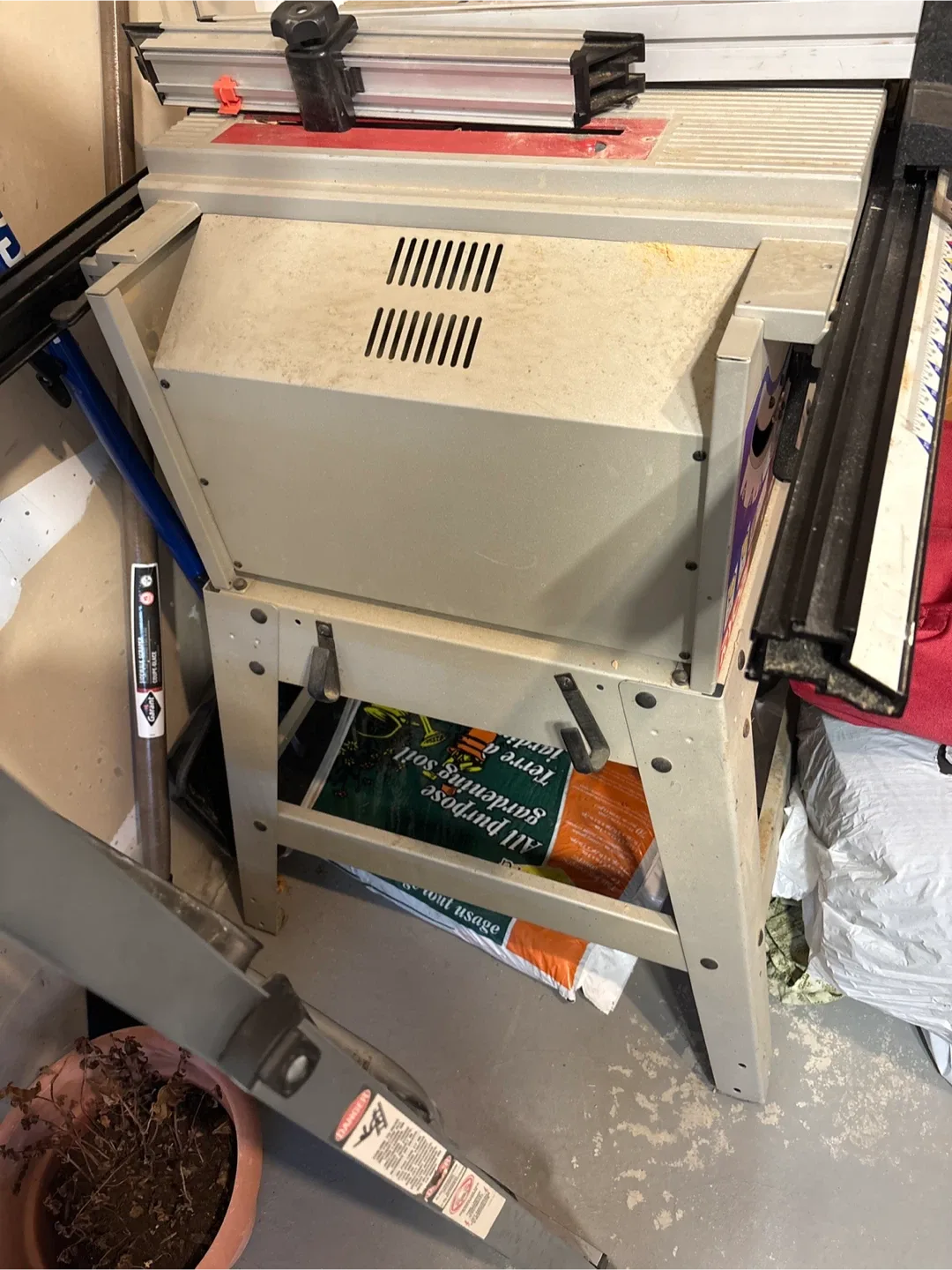 Ryobi 10" Table Saw System image indicator(3)