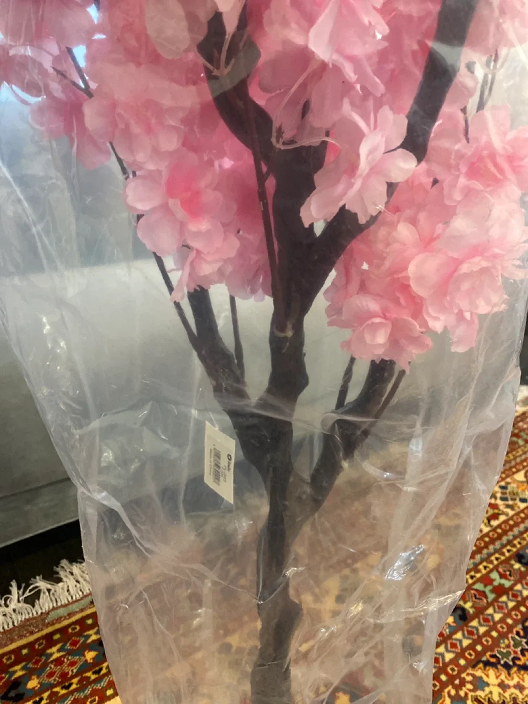 Artificial Cherry Blossom Tree - Pink image indicator(3)