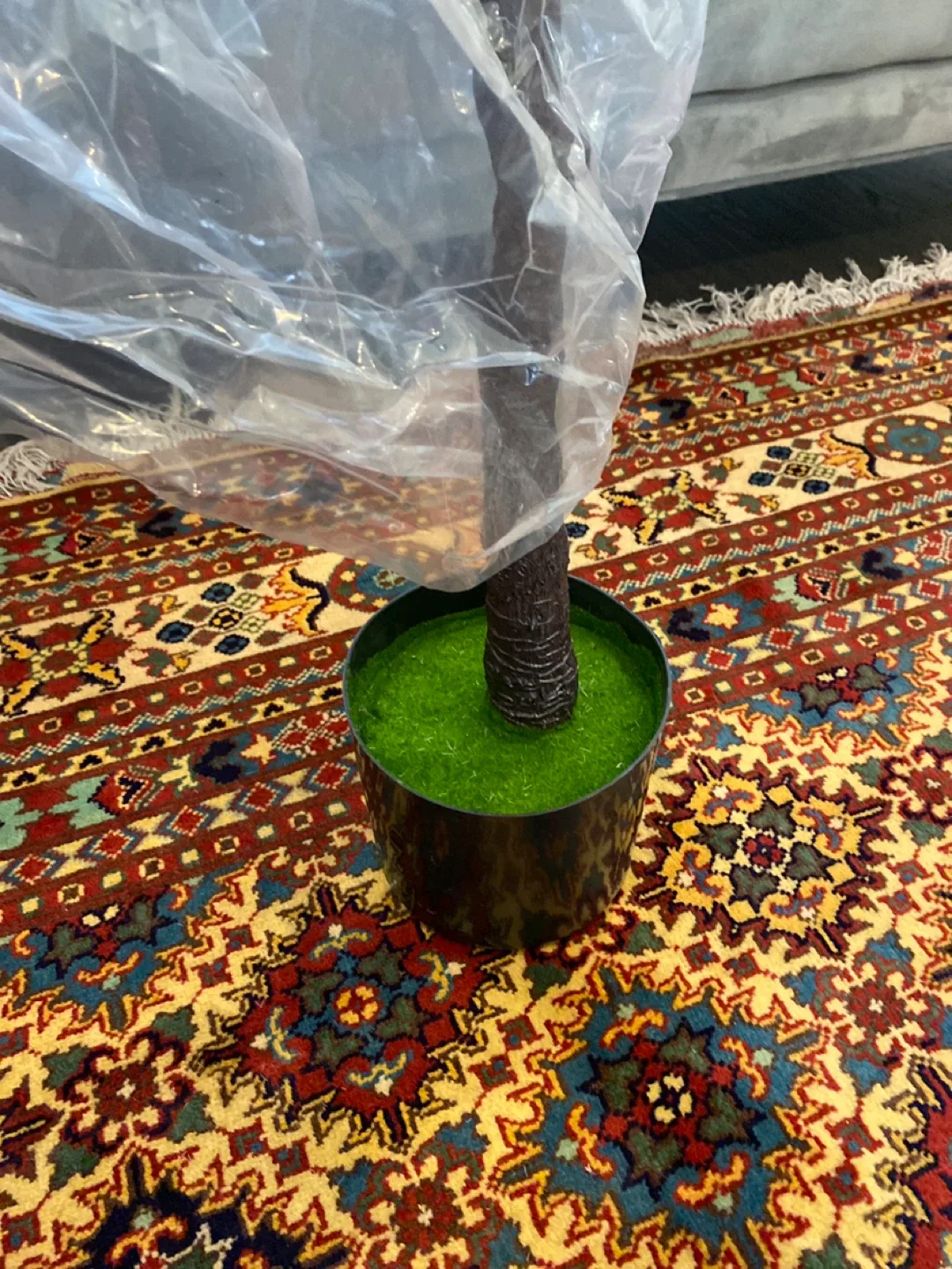 Artificial Cherry Blossom Tree - Pink image indicator(2)