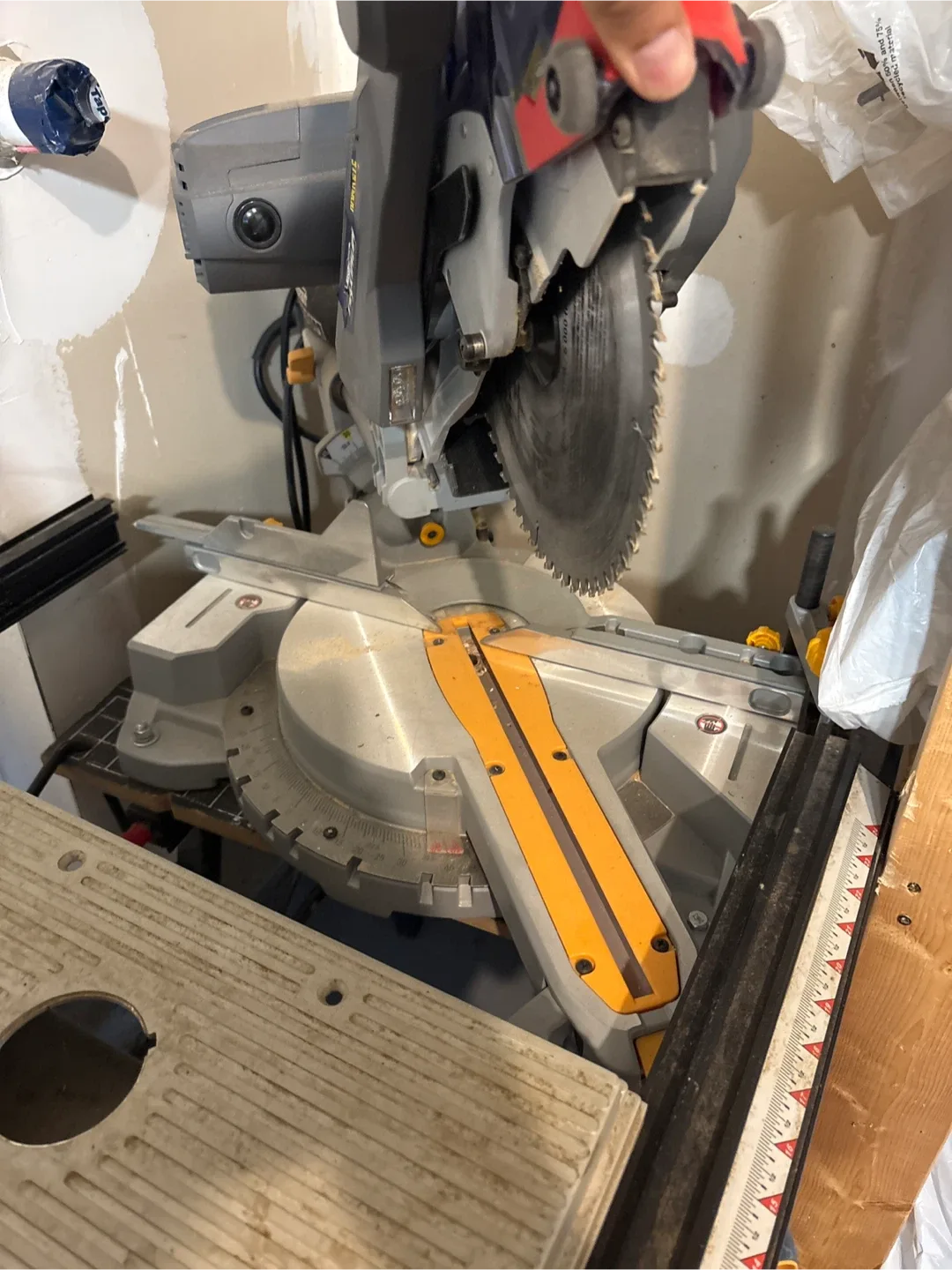 Mastercraft Maximum Mitre Saw image indicator(3)