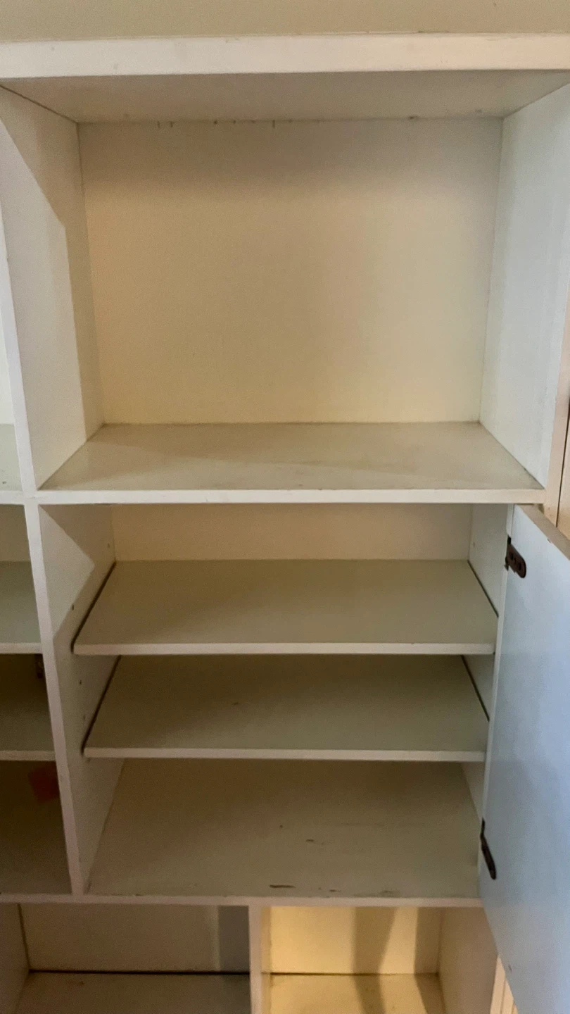Free handmade wall unit - photo 5
