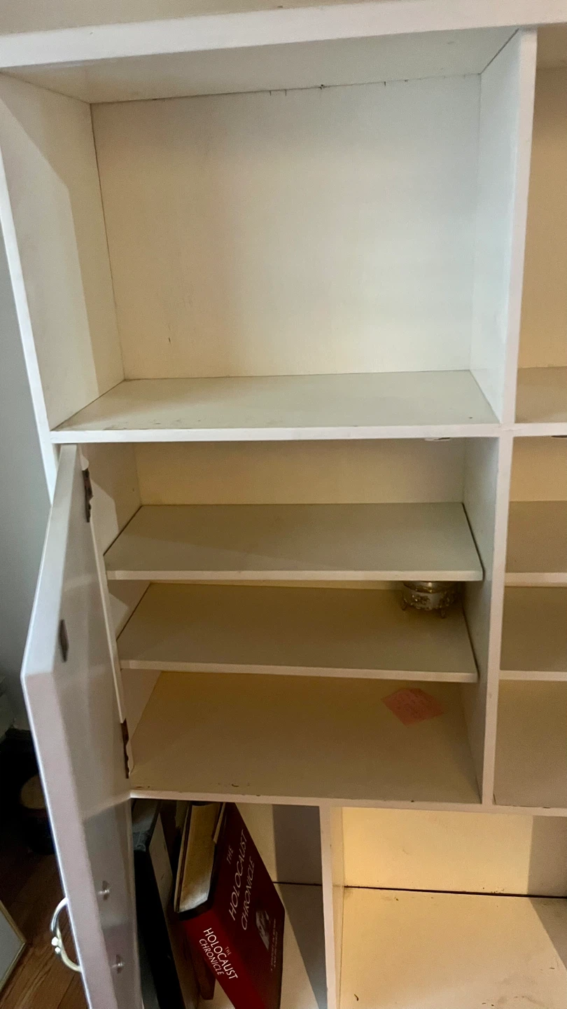 Free handmade wall unit - photo 3