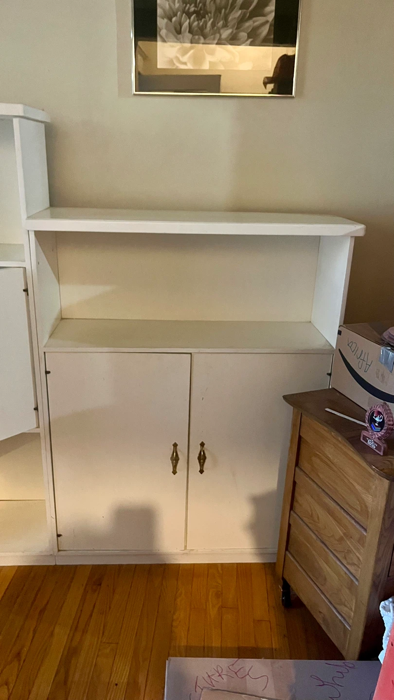 Free handmade wall unit - photo 2