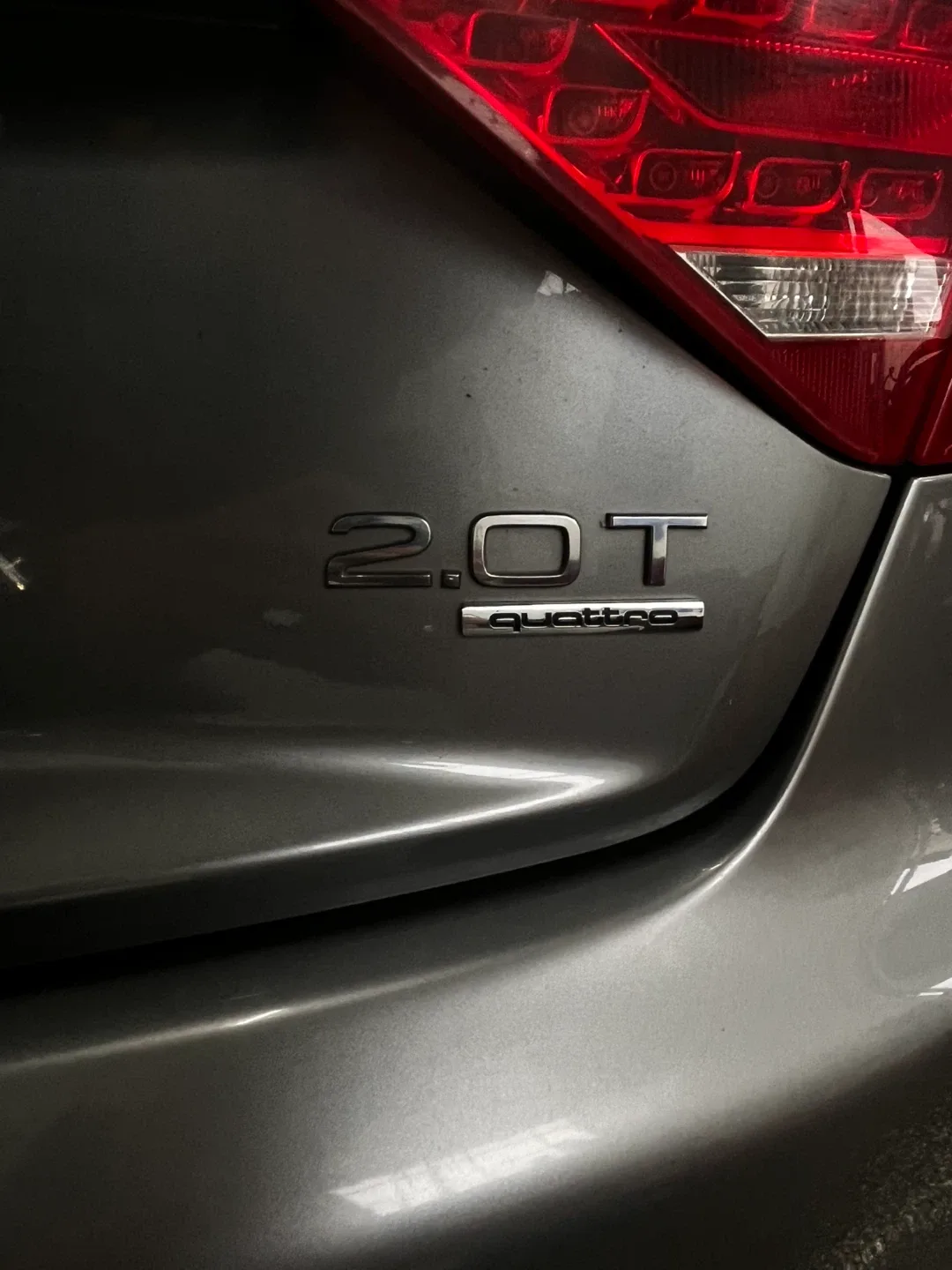 Audi A5 Coupe image indicator(9)