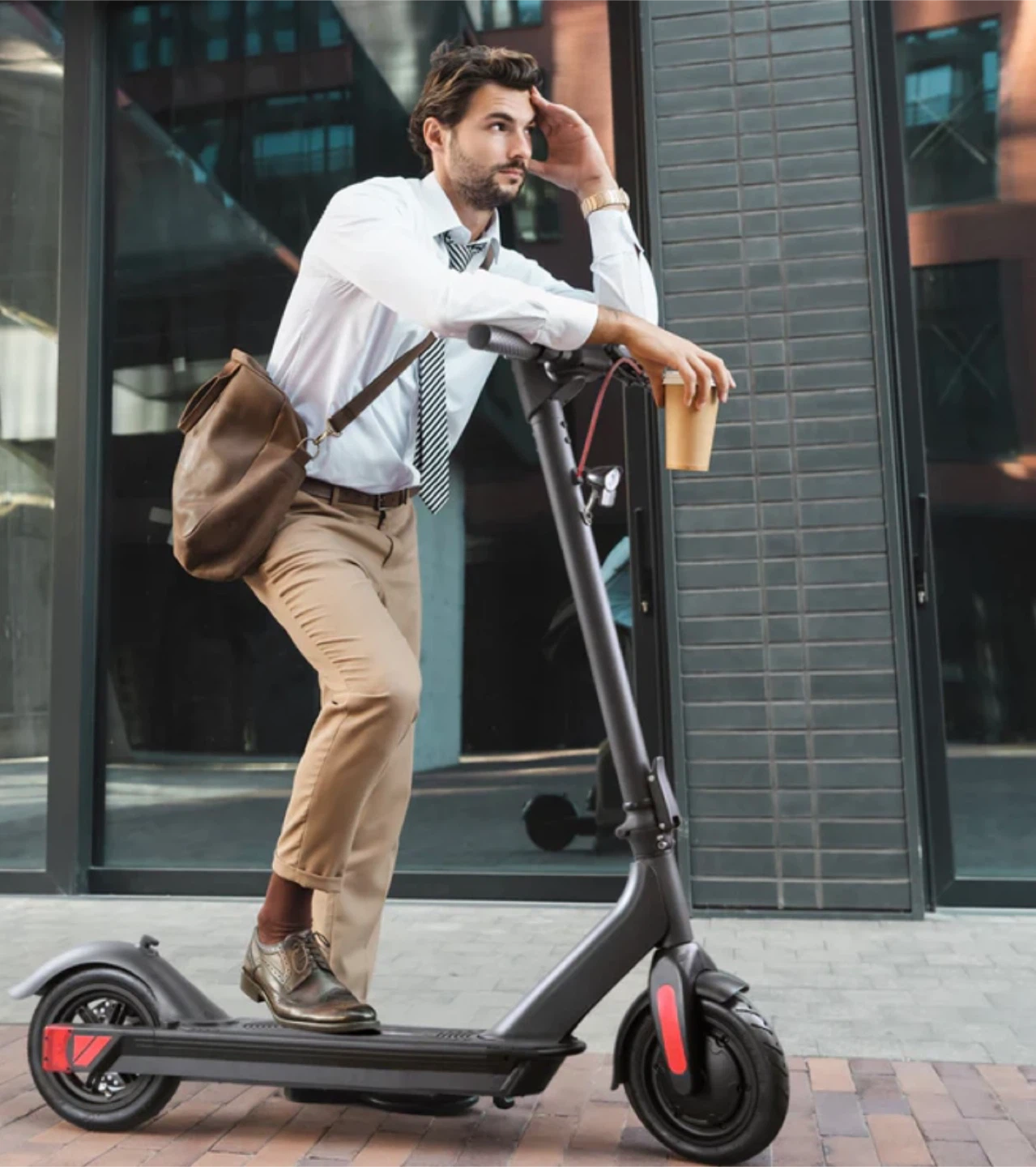 New Evercross electric scooter/ Bluetooth/500w / 31km $350 FIRM