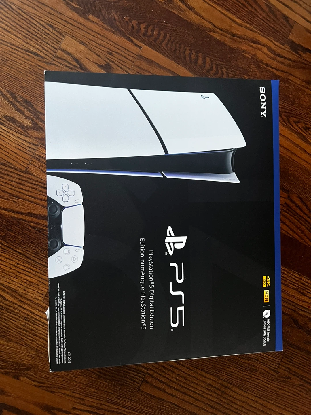 PlayStation 5 Digital Edition - Brand New!