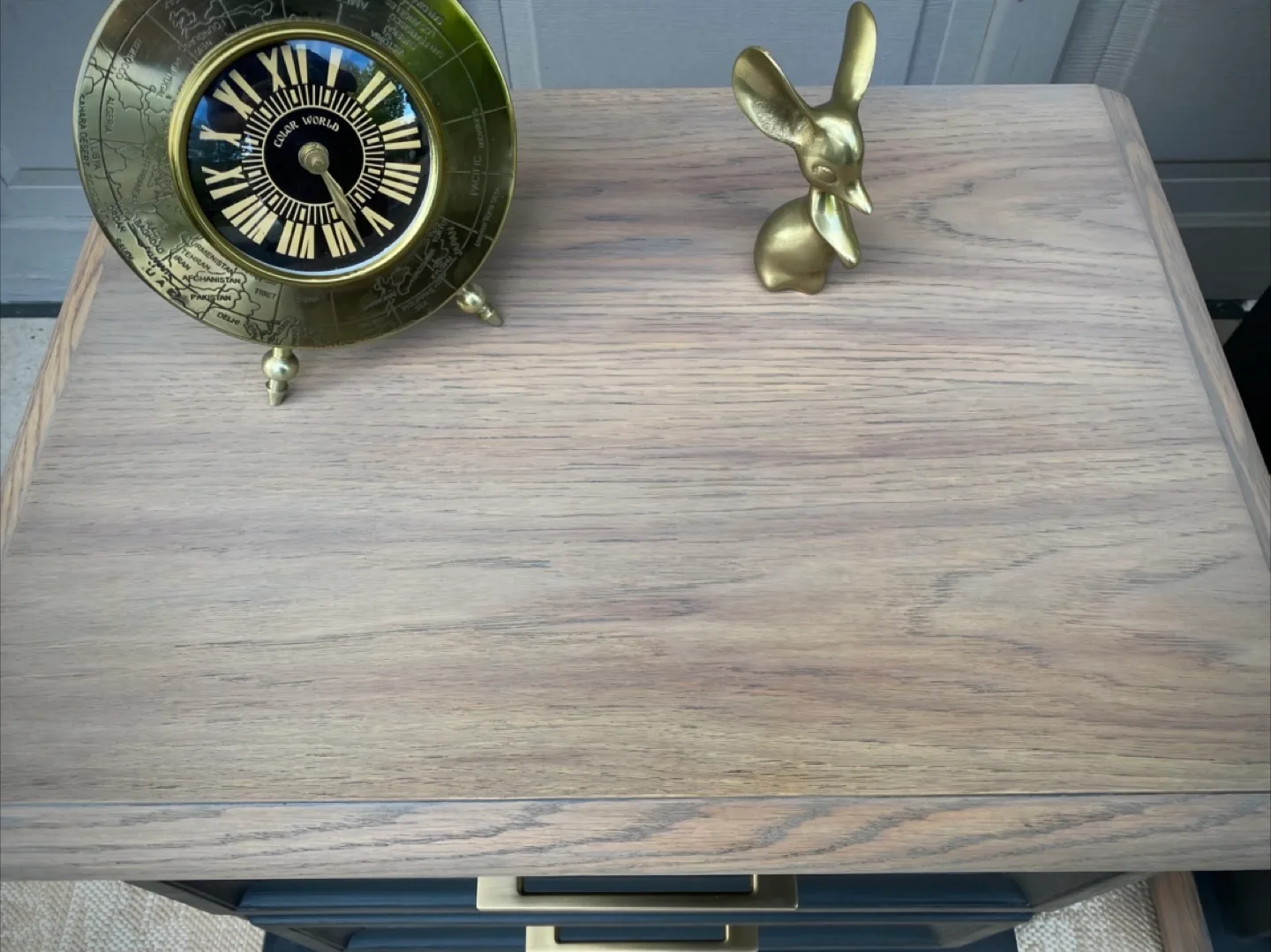 ✨Solid Oak End Tables ✨ image indicator(4)