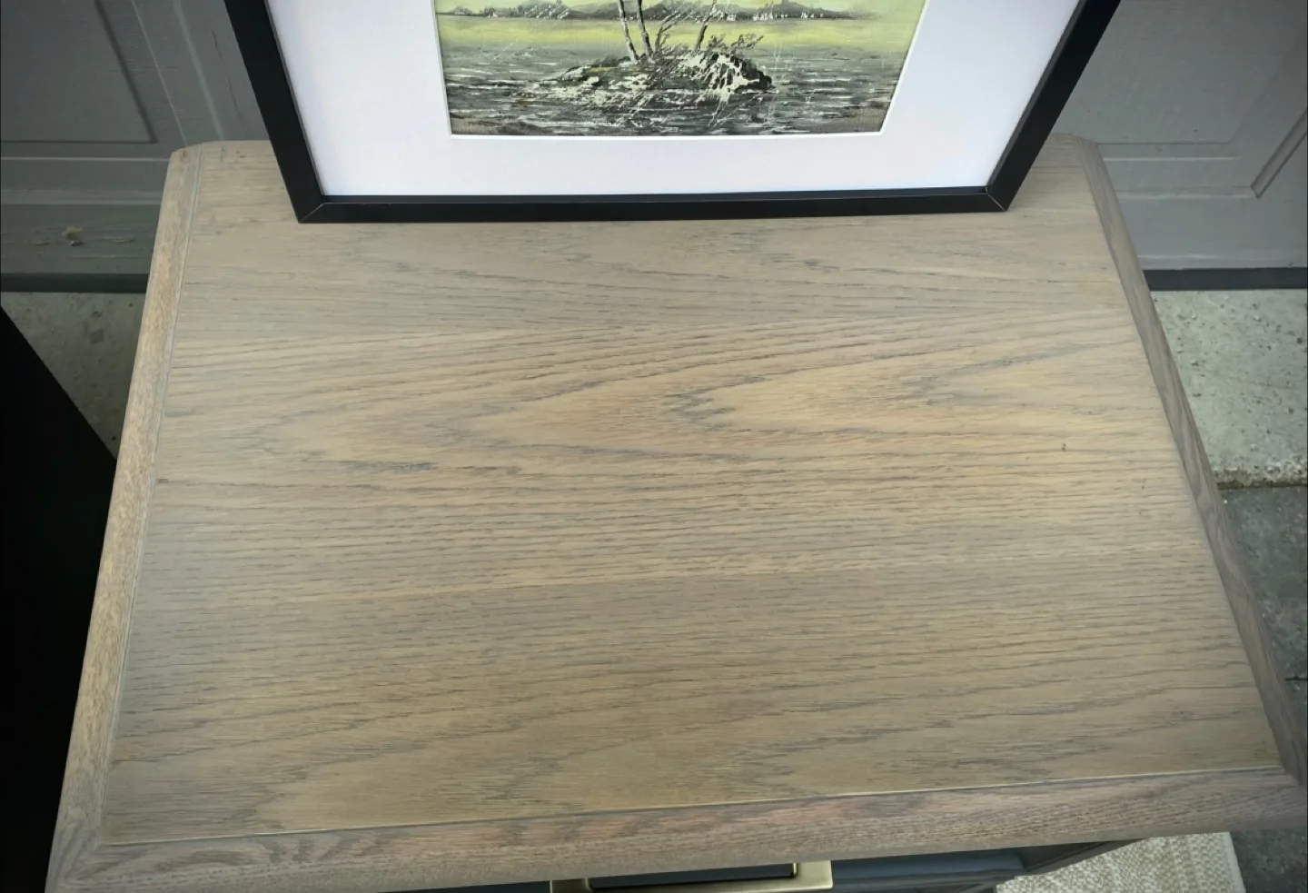 ✨Solid Oak End Tables ✨ image indicator(5)