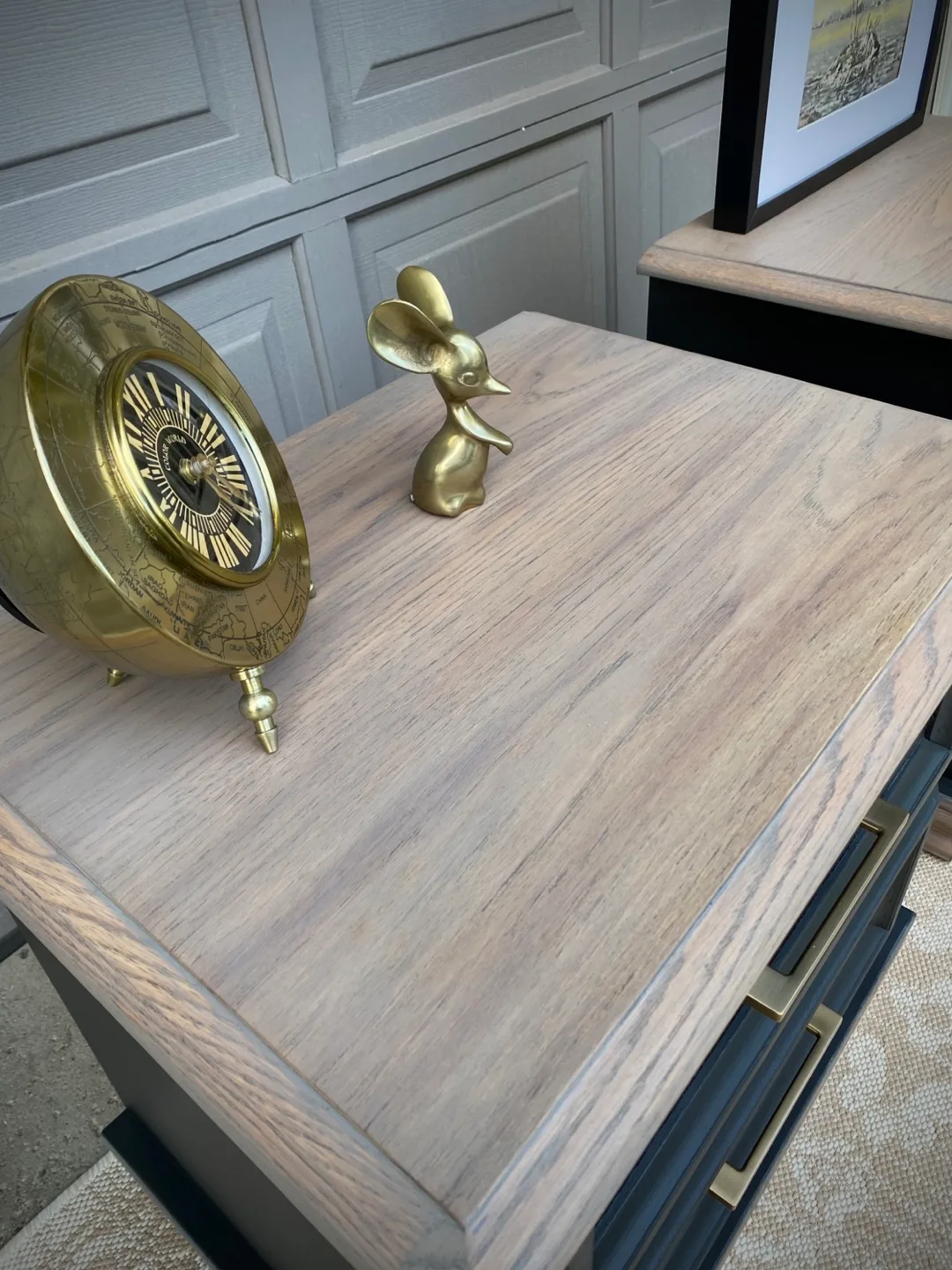 ✨Solid Oak End Tables ✨ image indicator(10)