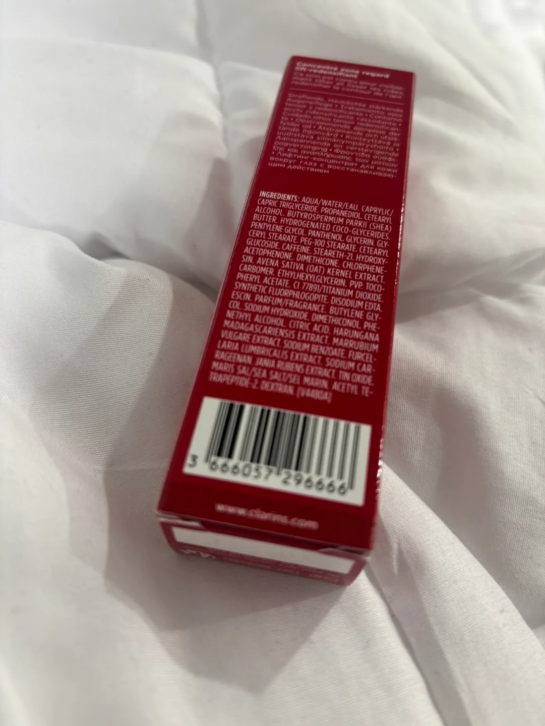 🥕Brand New Clarins Total Eye Lift 7ml - Taking Best Offer image indicator(3)