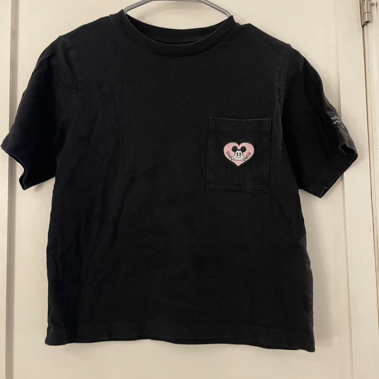 Uniqlo Disney Esther Mickey Mouse T-Shirt - XS