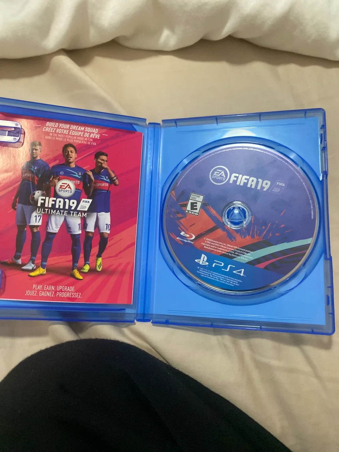 FIFA 19 for PS4 image indicator(3)