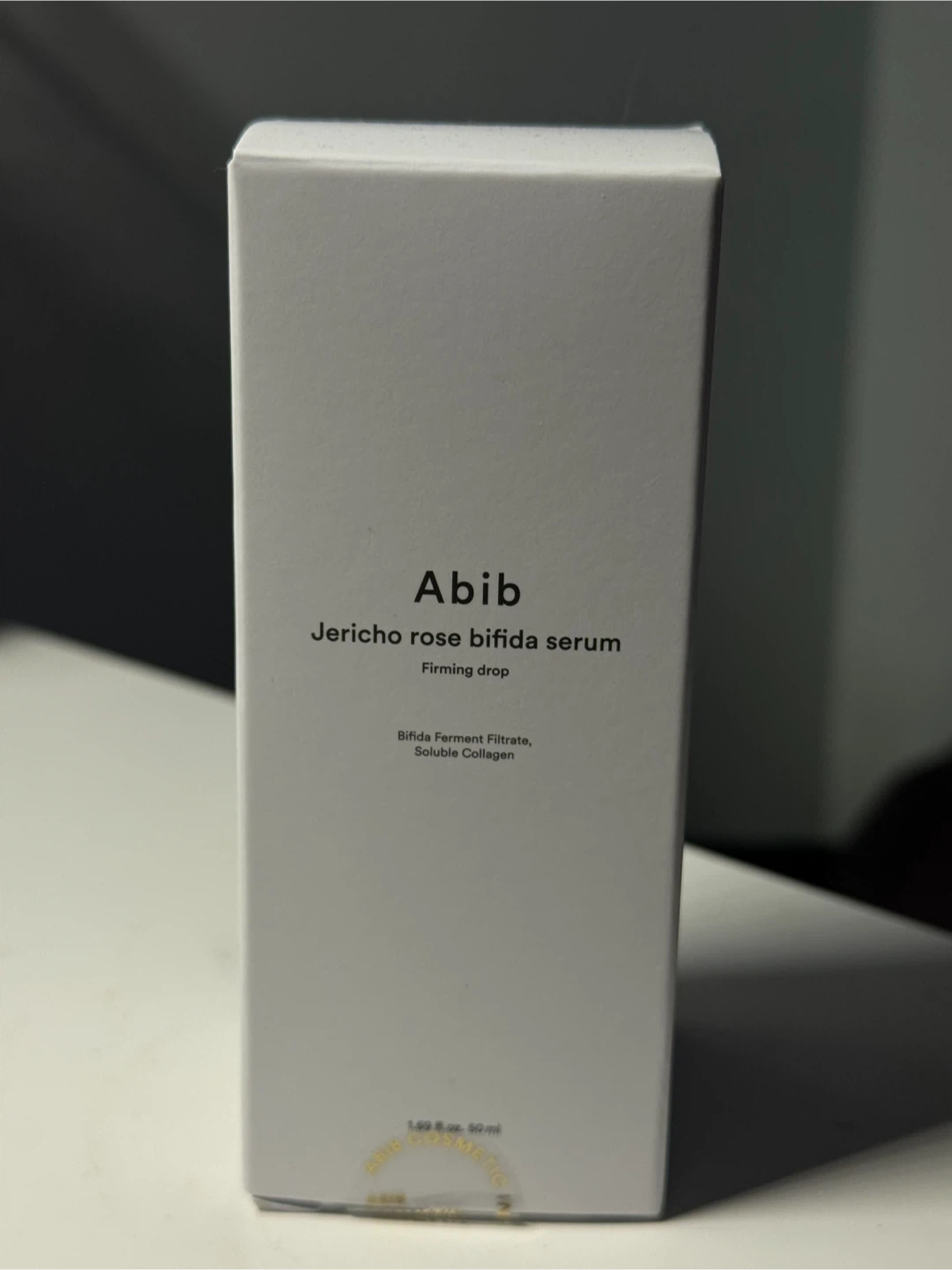 Abib Jericho Rose Bifida Serum (New)