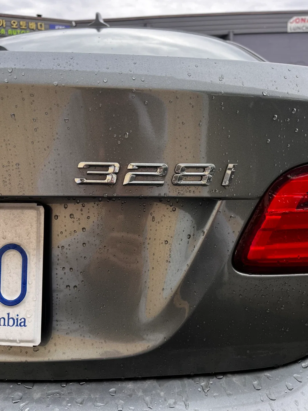 BMW 328i image indicator(6)