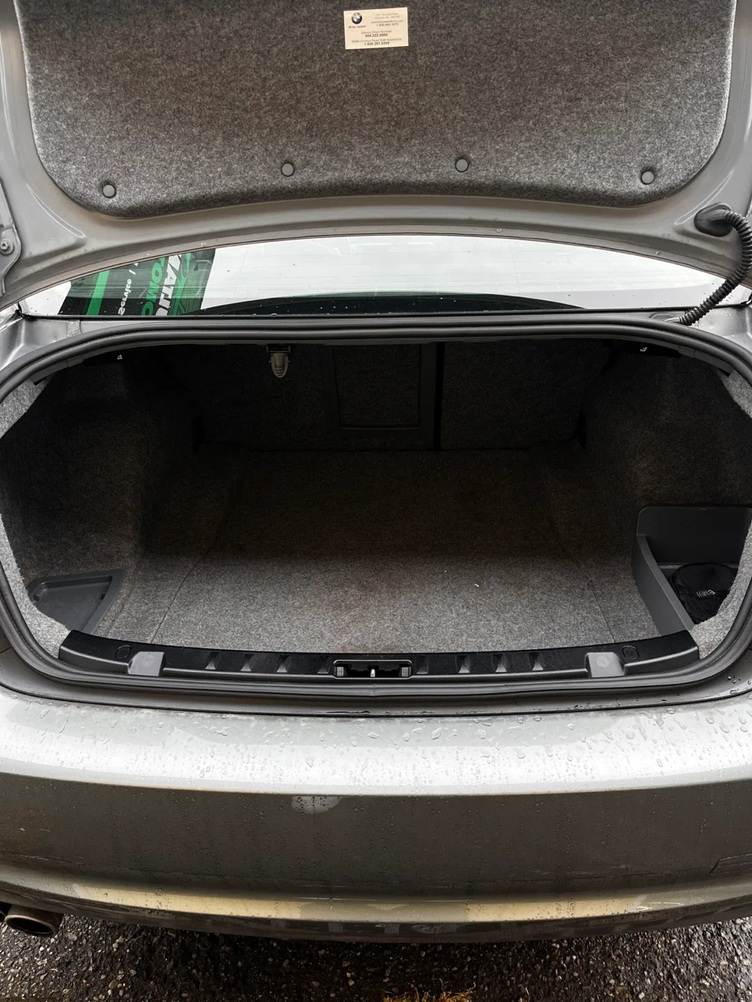 BMW 328i image indicator(7)