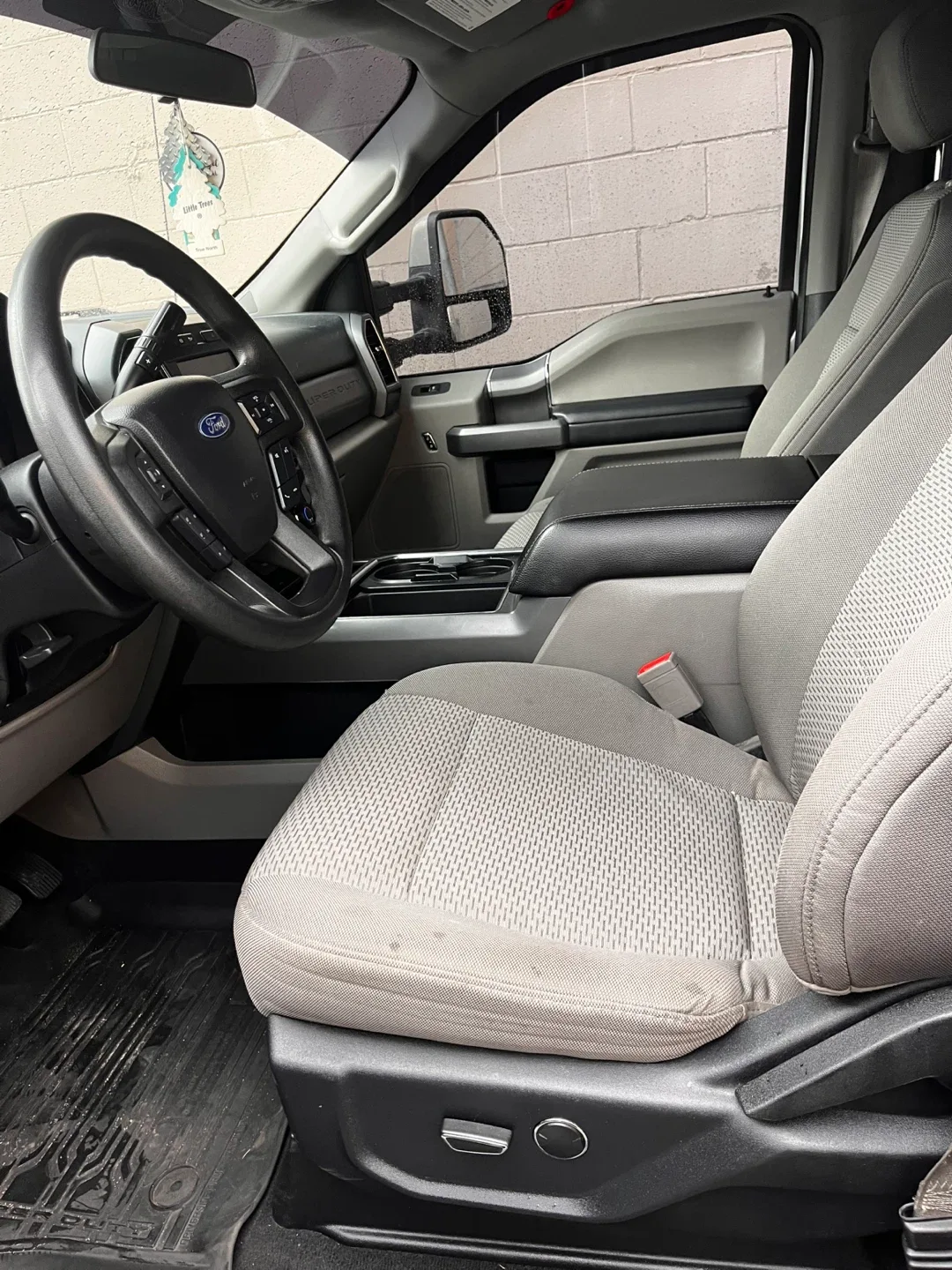 Ford Super Duty Truck image indicator(5)