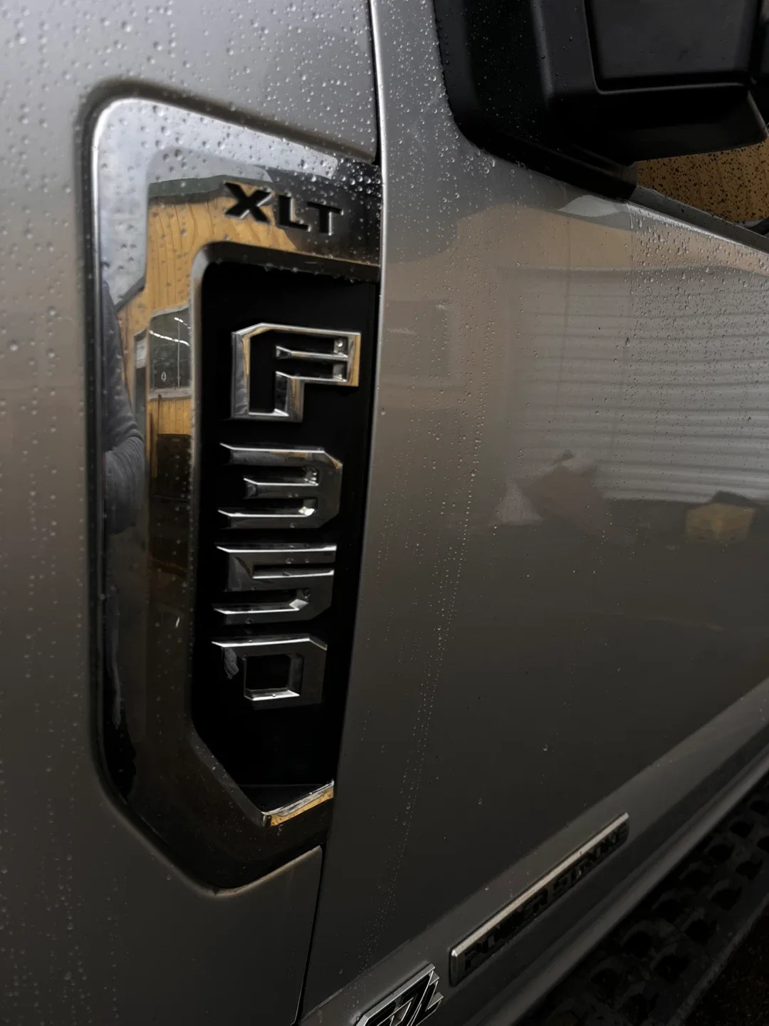 Ford Super Duty Truck image indicator(9)