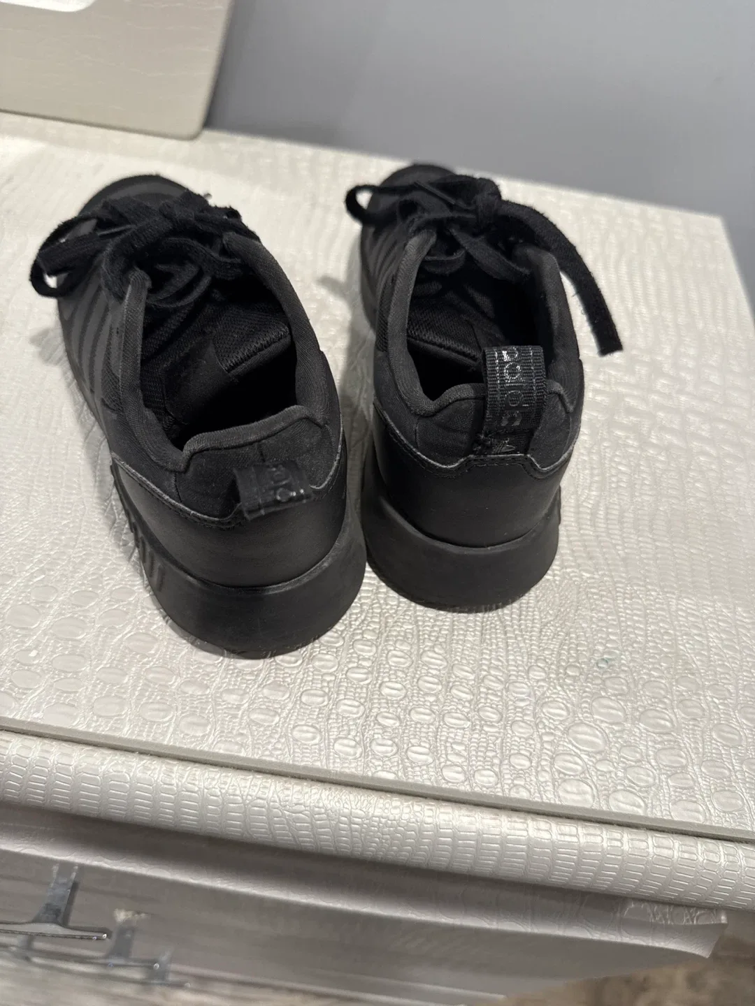 Adidas Black Sneakers image indicator(2)