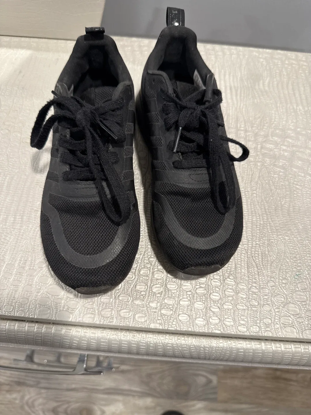 Adidas Black Sneakers image indicator(4)