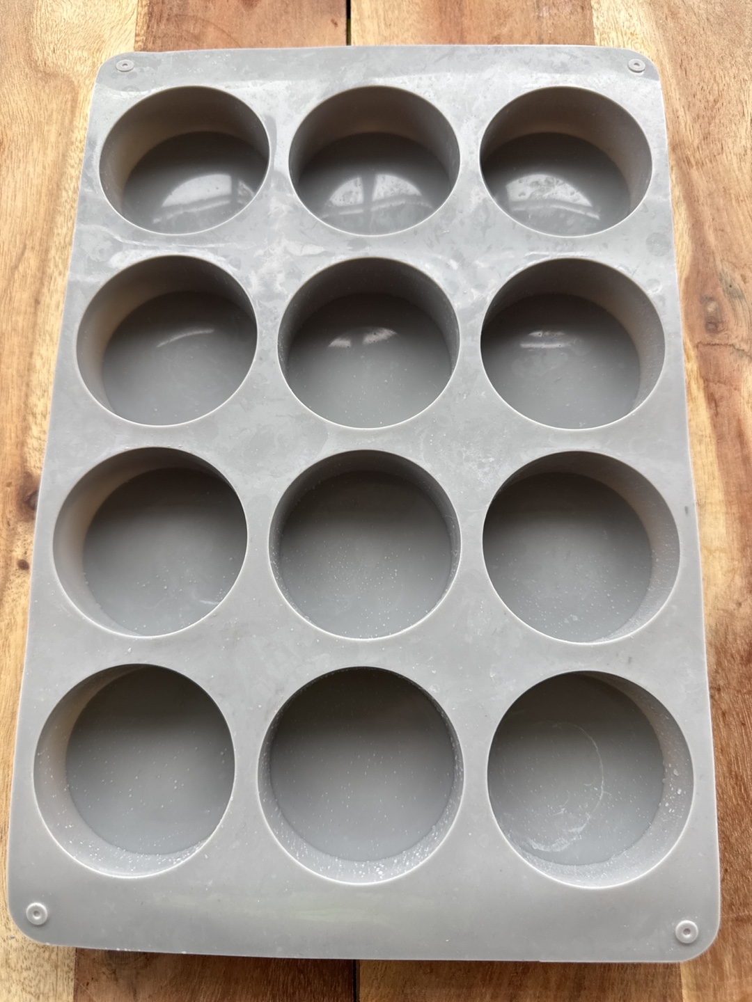 Silicone Round Mold