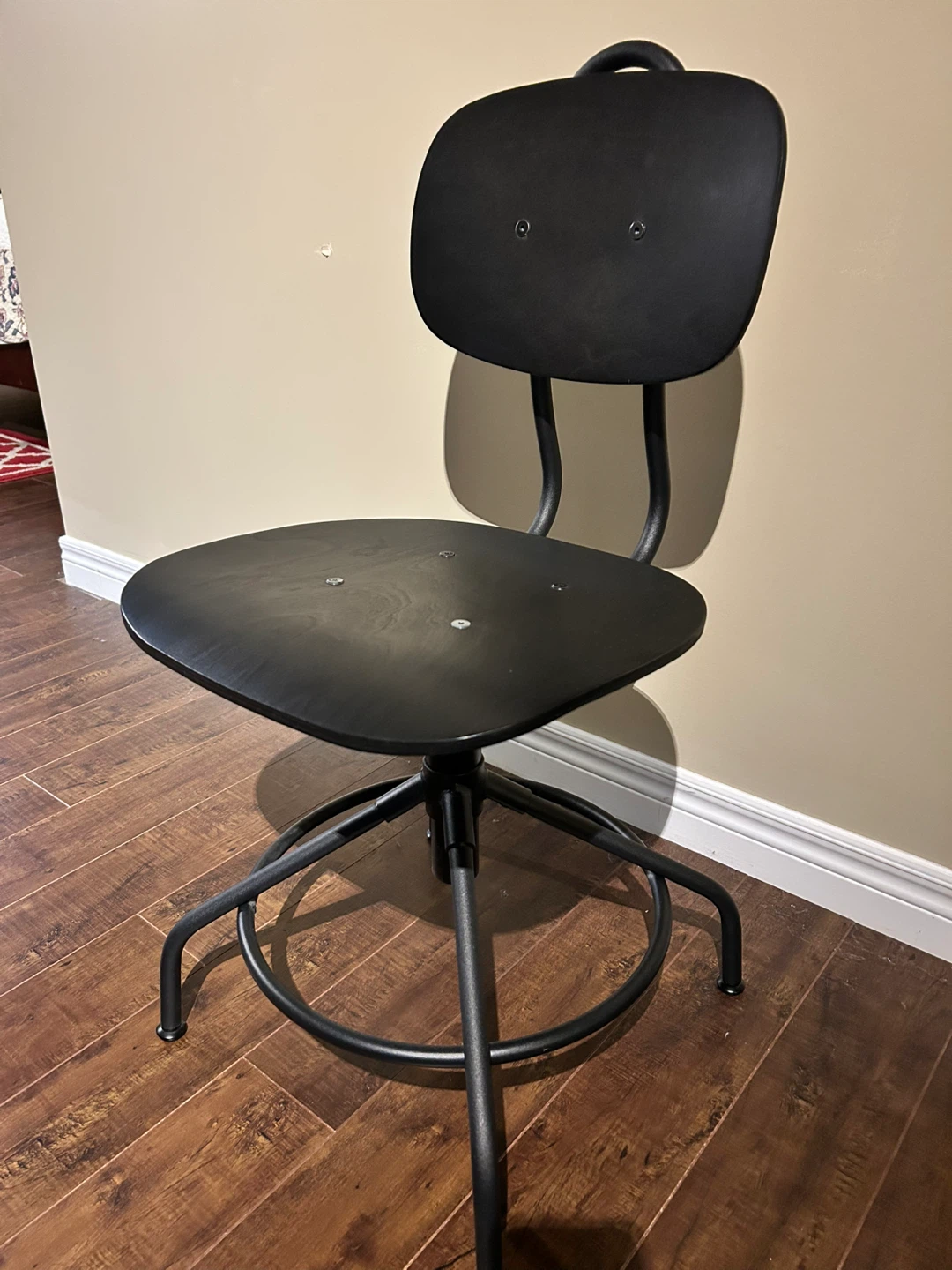 IKEA Kullaberg Swivel Chair - Black - photo 2
