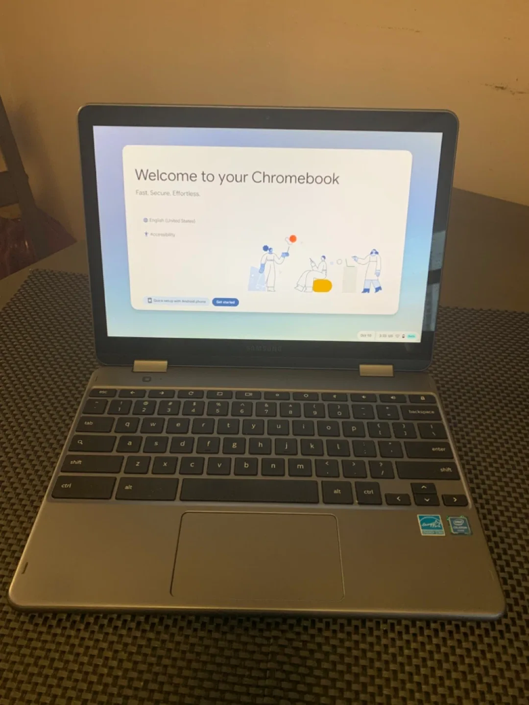 Samsung Chromebook, great condition! image indicator(4)
