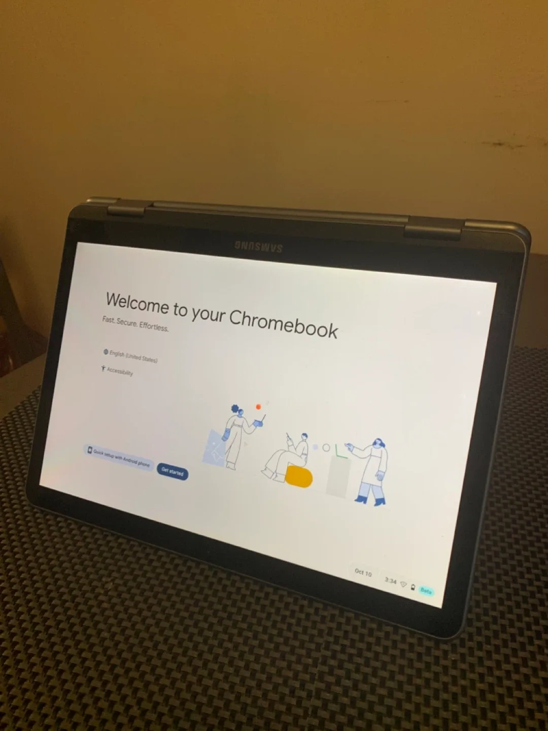 Samsung Chromebook, great condition! image indicator(5)