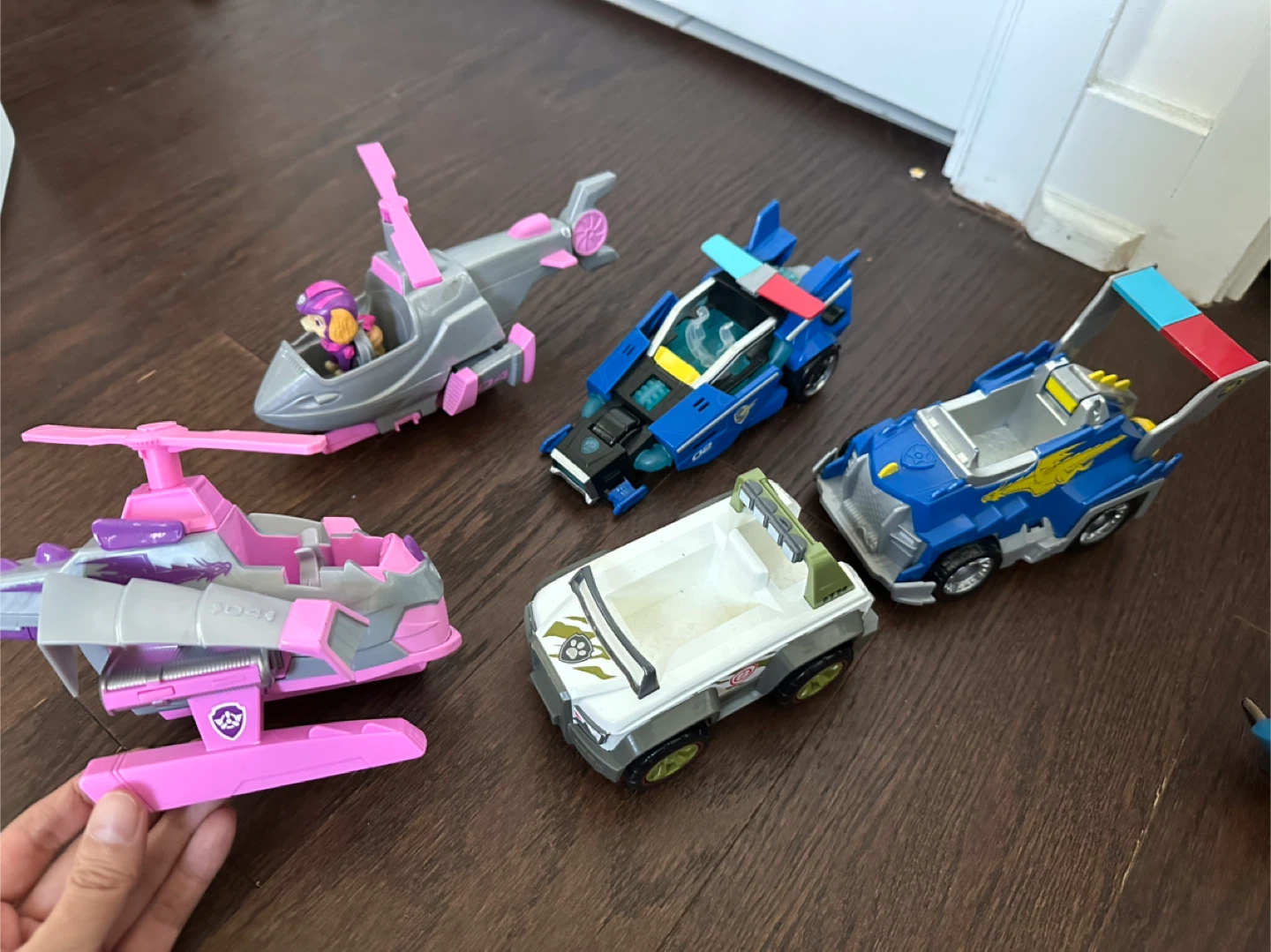 Paw Patrol Toy Bundle - photo 2