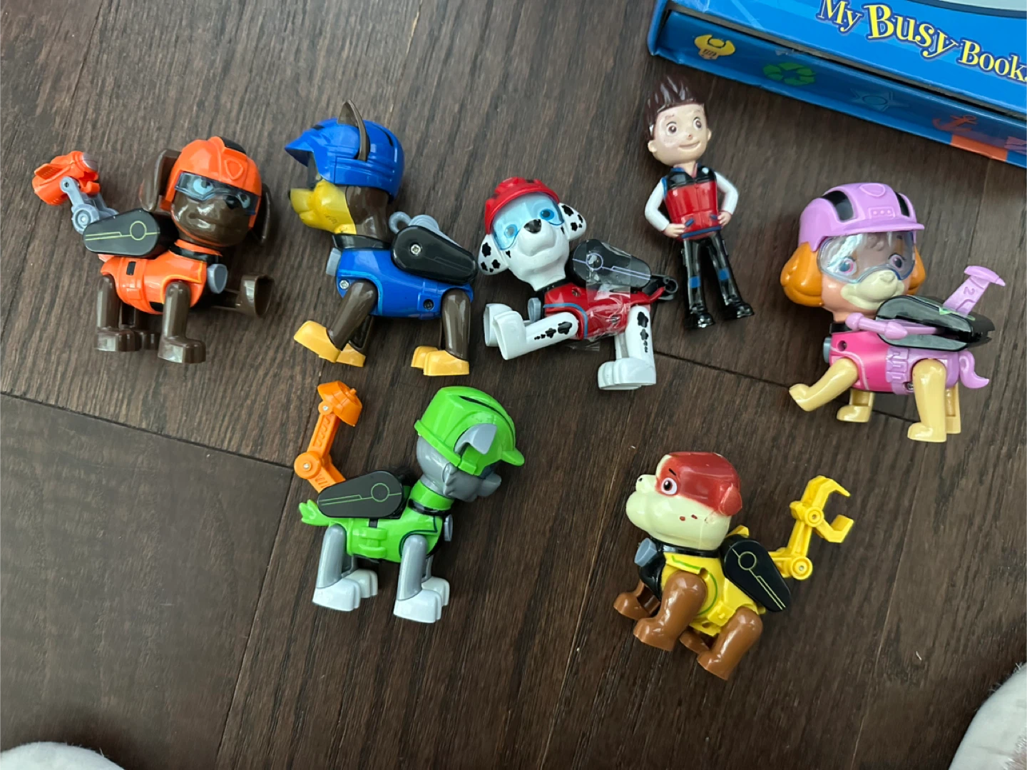 Paw Patrol Toy Bundle - photo 4