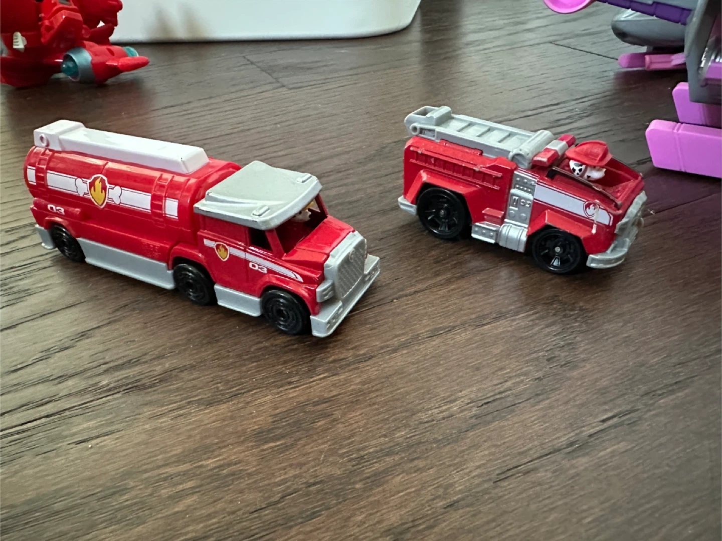 Paw Patrol Toy Bundle - photo 3