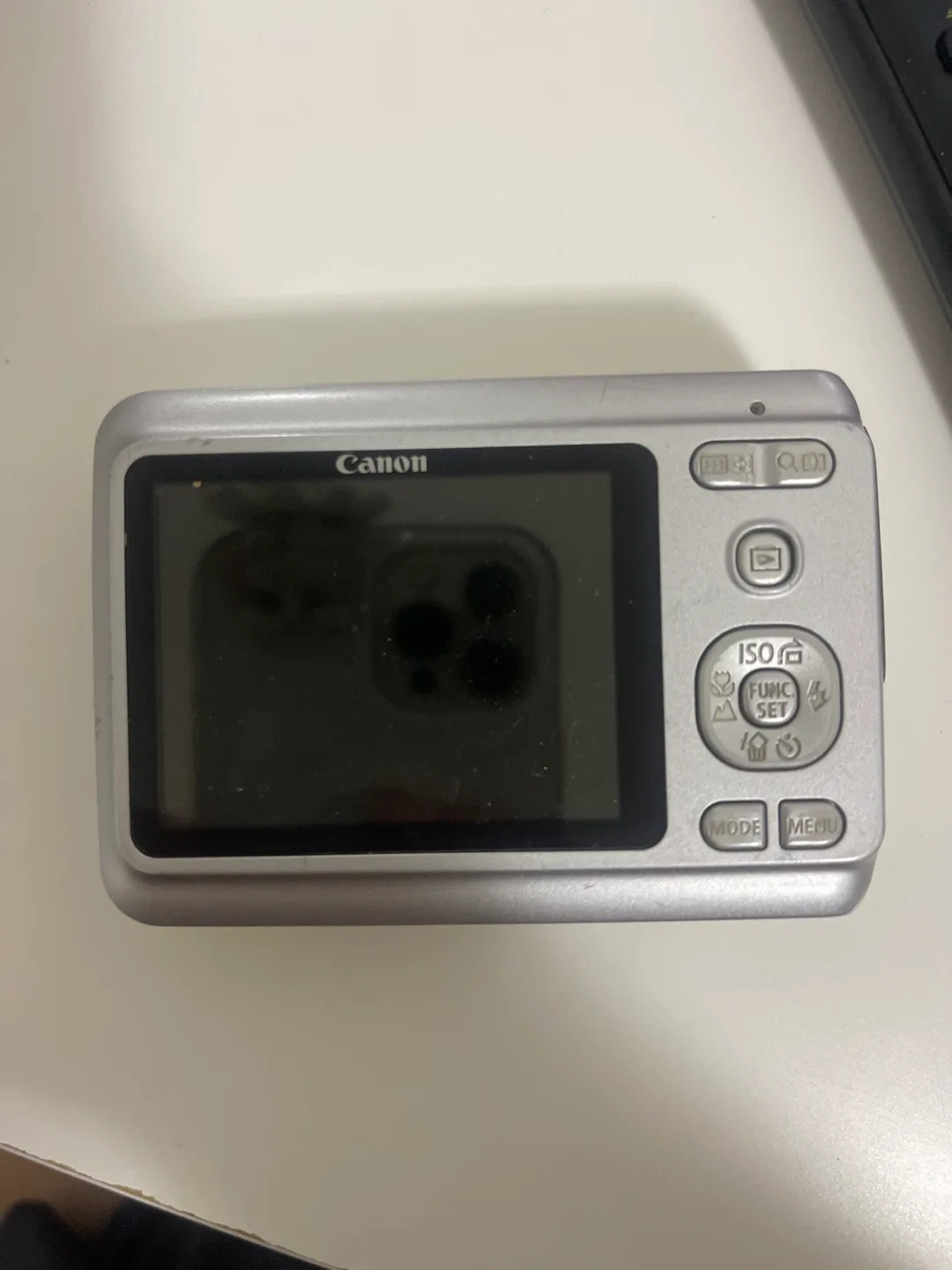 ❤️Canon PowerShot A480 10.0 MP Digital Camera image indicator(2)