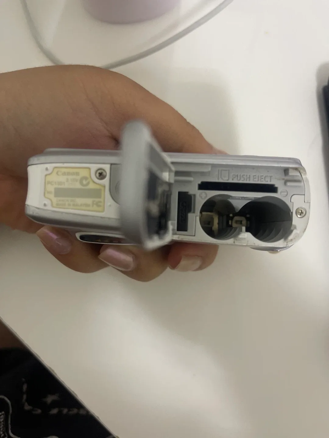 ❤️Canon PowerShot A480 10.0 MP Digital Camera image indicator(3)